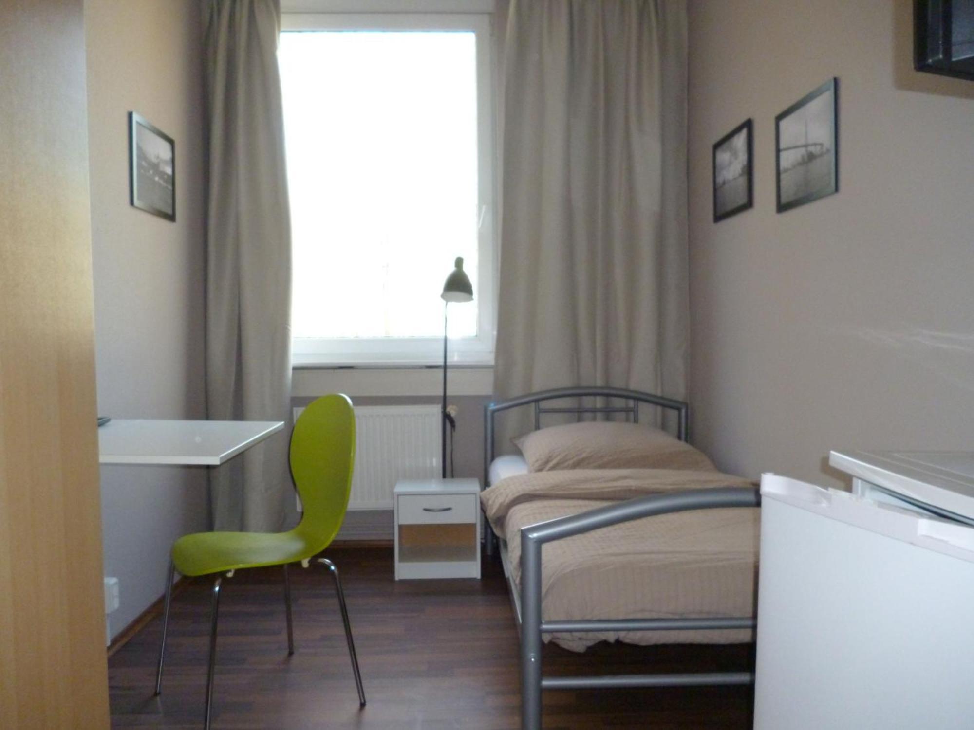 Hotel Bergedorf Haus 9 à Hambourg Extérieur photo