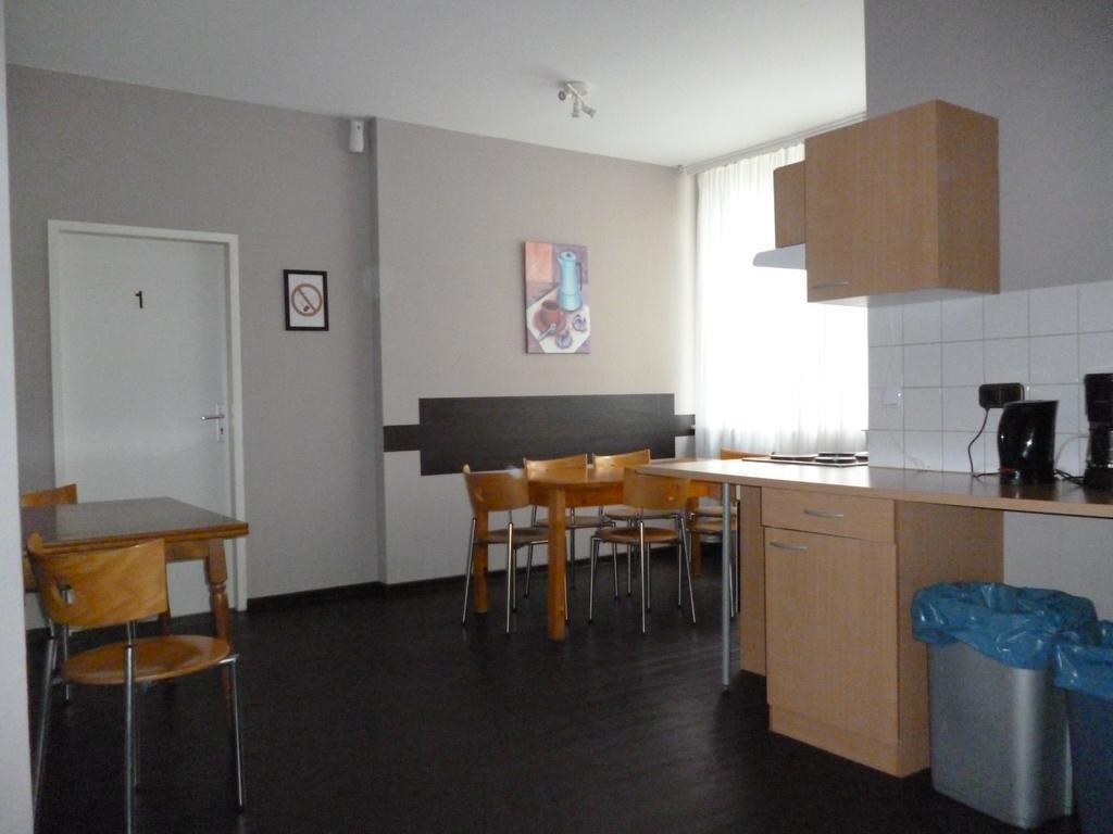 Hotel Bergedorf Haus 9 à Hambourg Extérieur photo
