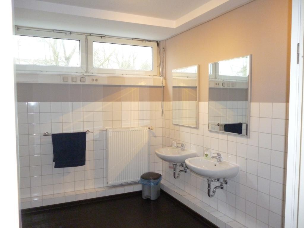 Hotel Bergedorf Haus 9 à Hambourg Extérieur photo