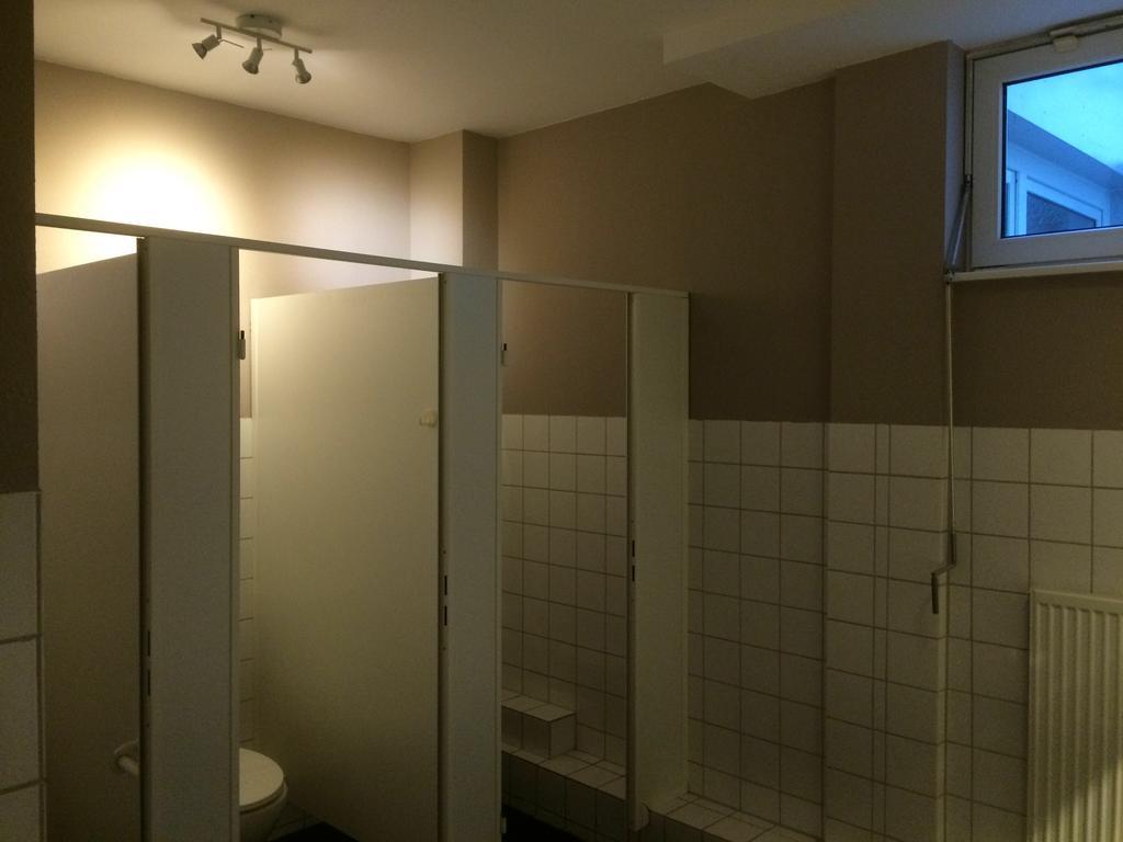 Hotel Bergedorf Haus 9 à Hambourg Extérieur photo