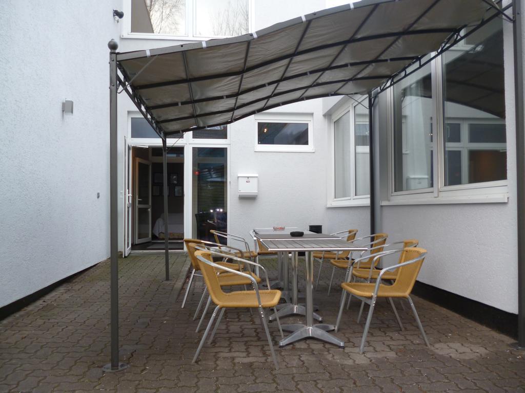 Hotel Bergedorf Haus 9 à Hambourg Extérieur photo