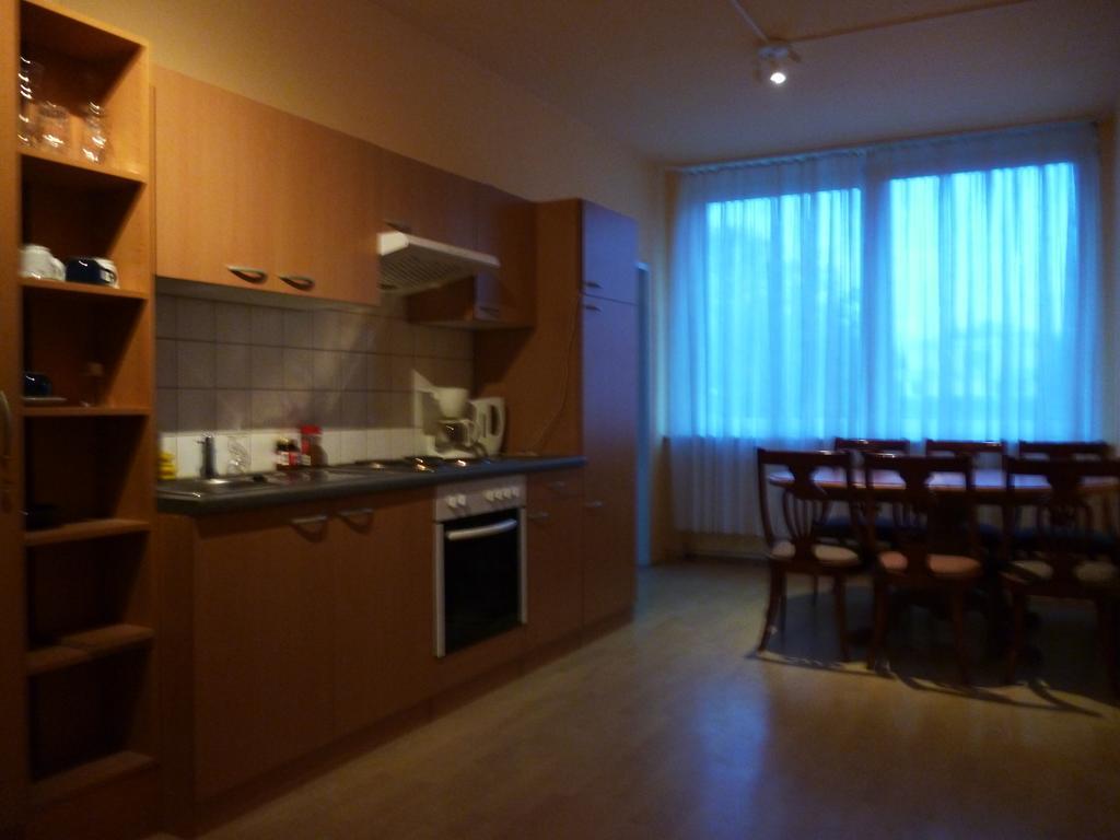 Hotel Bergedorf Haus 9 à Hambourg Extérieur photo