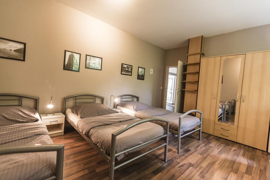 Hotel Bergedorf Haus 9 à Hambourg Extérieur photo